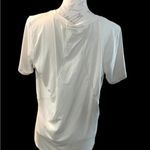 Xersion Large Beige Short Sleeve Top Photo 6