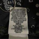 Free People Free people Black Distressed Destroyed Chewed Up Midrise Straight Leg Size 26 Photo 7