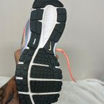 Nike  Revolution Women's Athletic Shoes Gray and Orange Photo 8