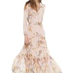 MISA Los Angeles Misa Ahreana Paisley Maxi Dress Size XS NWOT Photo 2