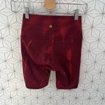 Lulu Townsend Lululemon Wunder Train High-Rise Short 8"
Sun Bleached Wash Red Merlot Photo 7