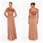 Show Me Your Mumu Nina Maxi Dress Photo 1