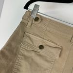 Pistola  Womens Cargo Shorts Sz 29 Mara Khaki Tan High Rise Safari Photo 8