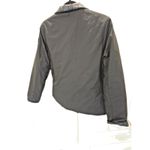 SASZOFONO Puffer Reversible Jacket Size 6 Small Quilted Warm Winter Coat Photo 7