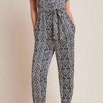 Anthropologie Zadie Satin Jumpsuit Photo 0
