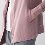 Lululemon Coast Wrap Heathered Mod Chalky Rose Photo 3