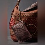 Free People NWT  We The Free Talia Bag Embroidered Crossbody Leather Purse $268 Photo 3
