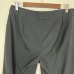 KaufmanFranco Wool Silk Black Trouser Pants Career Workwear Bottoms Sz 8 Photo 6