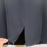 Sandra Darren Black Career Sheath Dress Size 8. Photo 6