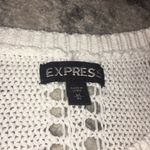 EXPRESS Crochet Sweater Photo 1