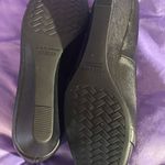 Cole Haan  Elegant Black Heels with Gold Detail Photo 4