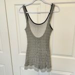 BDG  ribbed knit body con romper MEDIUM Photo 1