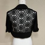 No Boundaries Open Front Cardigan Photo 1