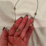 Pura Vida Silver Sunflower Choker Photo 5