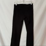 Betabrand  Black Dress Pant Yoga Pant Bootcut Womens S Stretch Comfort Everyday Photo 2