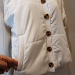 Pink republic  Women’ Sweaters Jacket High Neck Button Down Size Medium NWT Photo 1