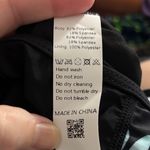 Tropical Floral One Piece Swimsuit Size Medium beach vacation resort colorful Multiple Photo 3