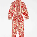 Farm Rio NWT  PINEAPPLE GARDEN JUMPSUIT SIZE XS‎ Photo 5