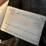 Max Mara Womens Black Genuine Leather Skirt Luxury Designer Made In Italy Size 8 Photo 12