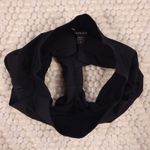 Athleta  Brooklyn Short Black Sz 2 Photo 3