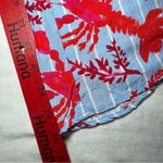 Anthropologie  Corey Lynn Calter Lobster Pants Size Small Cover Pull On Beachy Photo 3