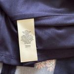 Eliza J  Dress Navy Pink White Floral Bell Sleeve Career Lined Shift Dress Size 6 Photo 10