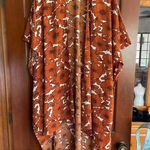 Aakaa BOHO CHIC FESTIVAL KIMONO OR COVER UP O/S Photo 3