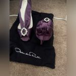 Oscar de la Renta  heels Photo 3