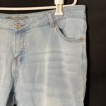 Wax Jean  Blue Skinny Jeans Casual Style 18 Photo 1