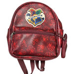 Harry Potter  Red Mini Backpack NEW Photo 0