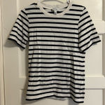 COS  striped tshirt Photo 0