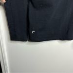 Zyia Women’s  Active Size XL Black‎ Quilted Hoodie Sweatshirt Photo 4