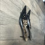 Dolce & Gabbana Black Mules with Leopard Print Interior Photo 8