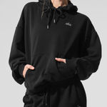 Alo Yoga Black Accolade Hoodie Photo 0