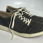 Abeo Addie sneakers gray neutral casual minimalist women’s size 8 Photo 0