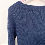 Elliatt  Jade Knit Sweater in Blue Size S E2091840K Photo 7