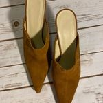 BCBGirls Suede Mules Photo 1