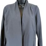 Eileen Fisher Washable Stretch Crepe Cardigan Photo 1
