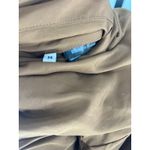 Stand Studio Audrey Brown Shearling Jacket with Black Accents Photo 15