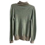 Vineyard Vines  turtleneck pullover sweater cashmere grey green XL Photo 2
