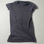 Lululemon Run: Swiftly Tech Short Sleeve in Deep Indigo Photo 2