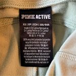 PINK - Victoria's Secret Pink Active Light Lime Leggings Photo 2