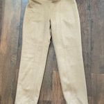 CLEMENTS RIBEIRO camel hair cashmere trousers, made in Italy size IT44, UK12 Photo 1