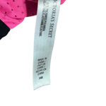 VSX Sports Bra Size 34 D Hot Pink Criss Cross Victoria's Secret Workout Photo 3