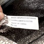 Joy Susan Gray Cross Body Shoulder Purse Photo 8