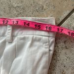 STAUD Luisa Wide Leg Trouser Pants Photo 12