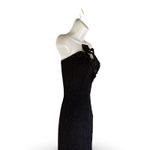 Dollar U.S.A Evening Gown Black Photo 1