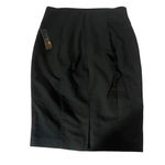 Worthington NWT Black Size 8 Pencil Skirt Photo 4