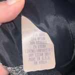 Cache Vintage Gray Tailored Wool Blend Classic Button Front Jacket Blazer Size 8 Photo 12