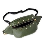No Boundaries NWT  Womens Punk Prep Chain Fanny Pack Photo 3